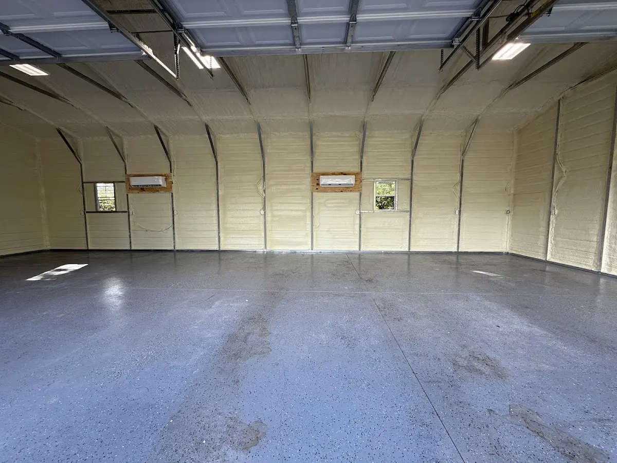 Spray Foam Roofing services in Hilton Head Island, SC